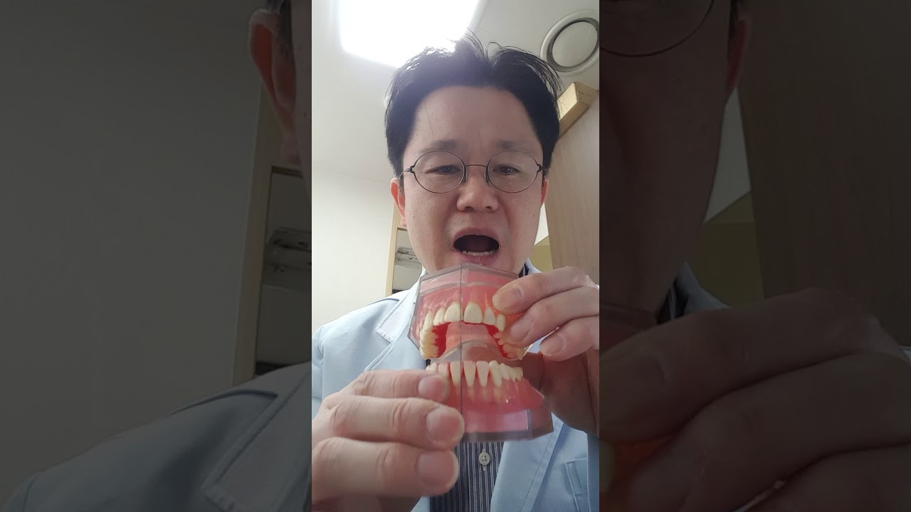 강창용 ) 교정 턱관절 세트 메뉴로 환자 주머니 짜내는 ㅂ#치과(롯데리아 햄버거 세트냐?)   (양심치과
