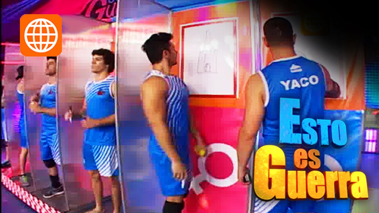 esto es guerra sexta temporada 28-07-2014 parte 2/5