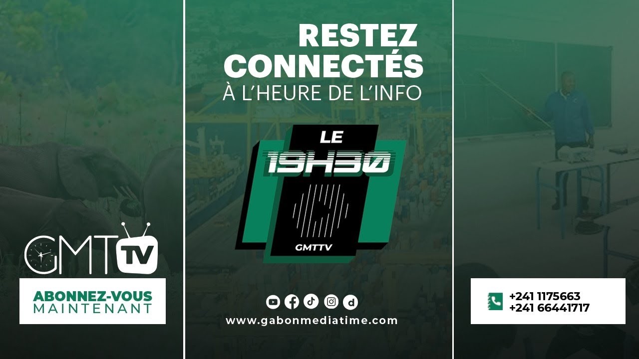 [#Journal] Le 19H30 du 07 Mars 2026