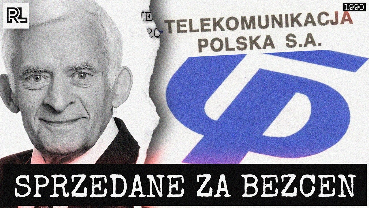 TP SA - TELEFONICZNY SKARB SPRZEDANY ZA BEZCEN