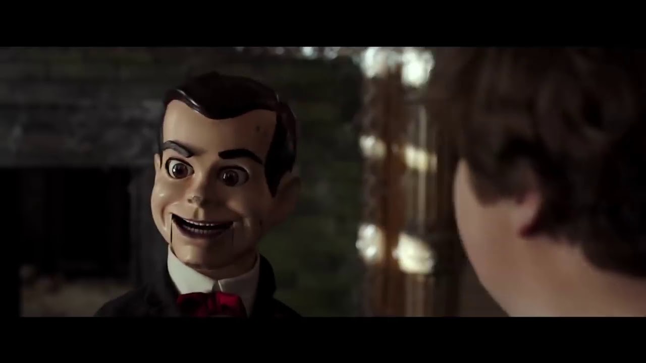 Goosebumps 2 Haunted Halloween 2018  | Full Movie Trailer in Full HD | 1080p