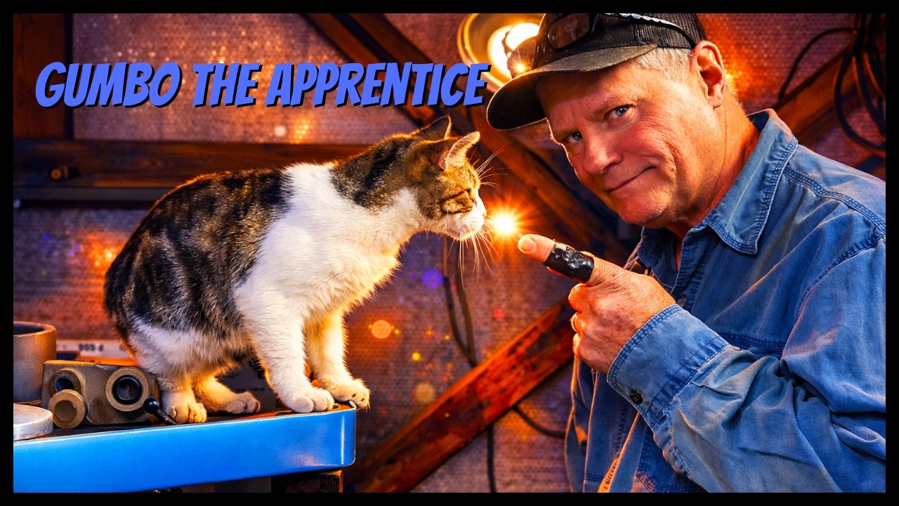 Finishing Custom Framelock Knives | Final Assembly