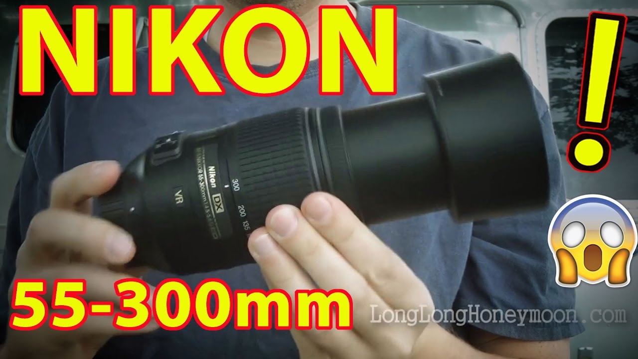 REVIEW: Nikon Nikkor 55-300mm AF-S DX Telephoto Zoom Lens