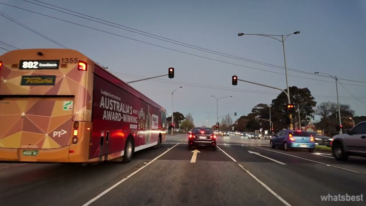 Drive Through Clayton, Melbourne (Drive Series EP17)