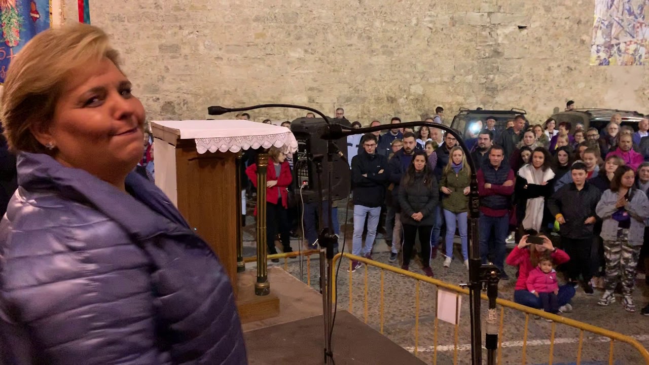 Cruces de Mayo 2019. Jotas