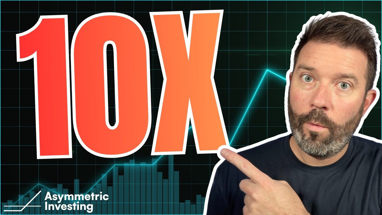Unleashing 10x Growth: Top 6 Stocks to Watch