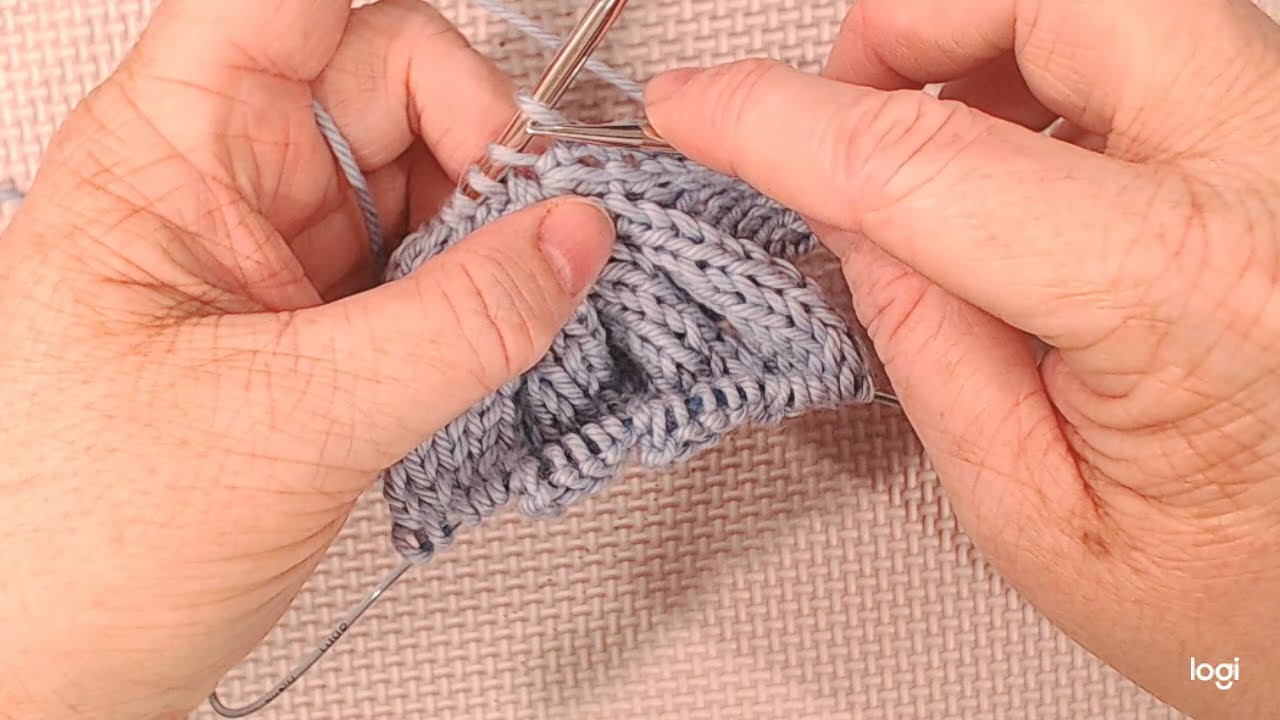 Entrelac Base Joining