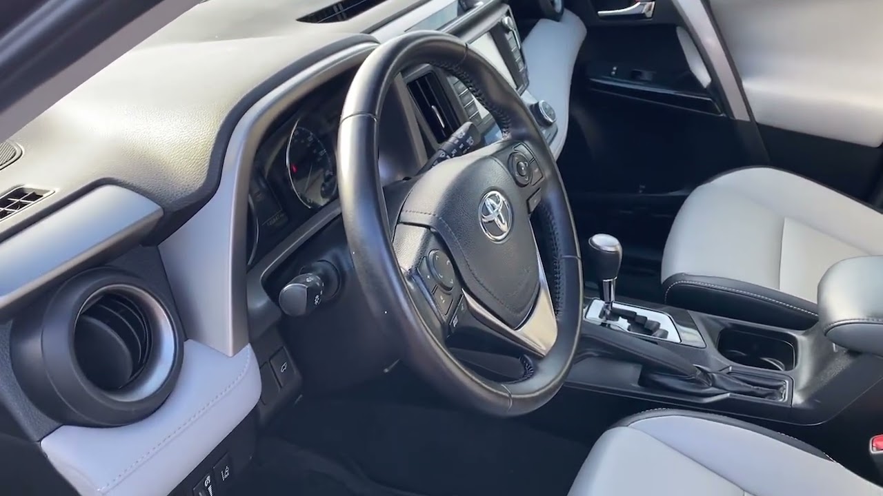 2017 Toyota RAV4 Hybrid Limited  MN