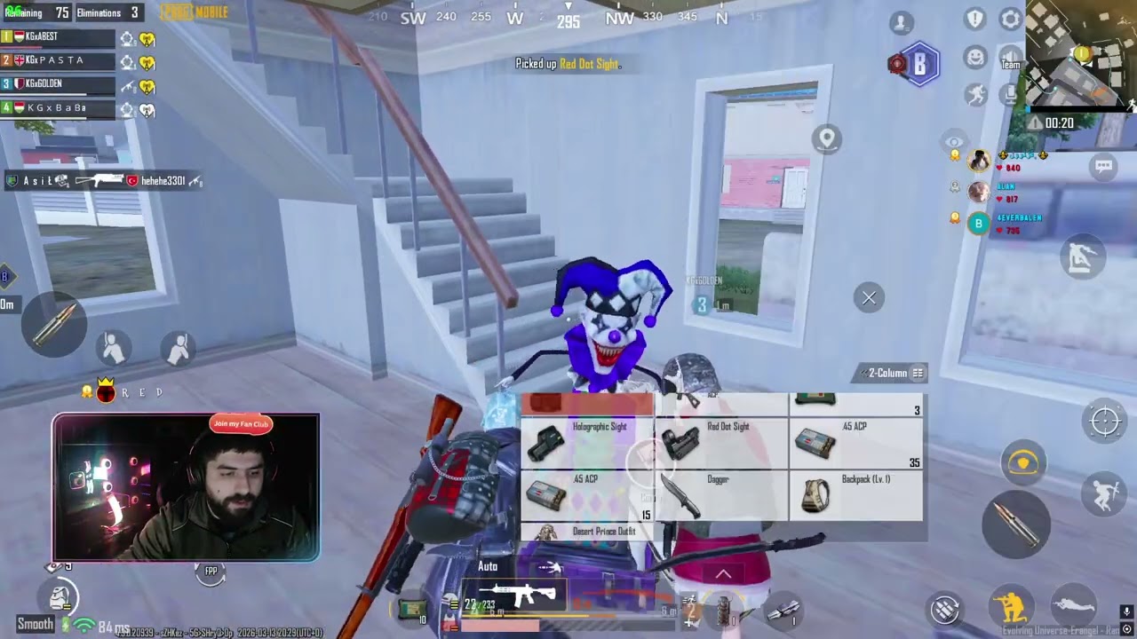 رمضان مبارك رۆژی 25