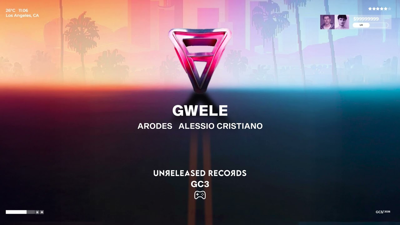 Arodes, Alessio Cristiano - Gwele