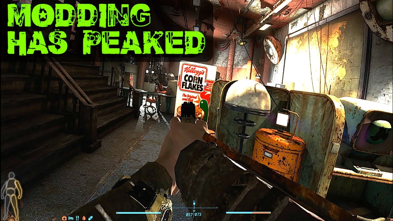 Confronting Kellogg (corn flakes) #survival #horror #realistic #police #camera #bodycam