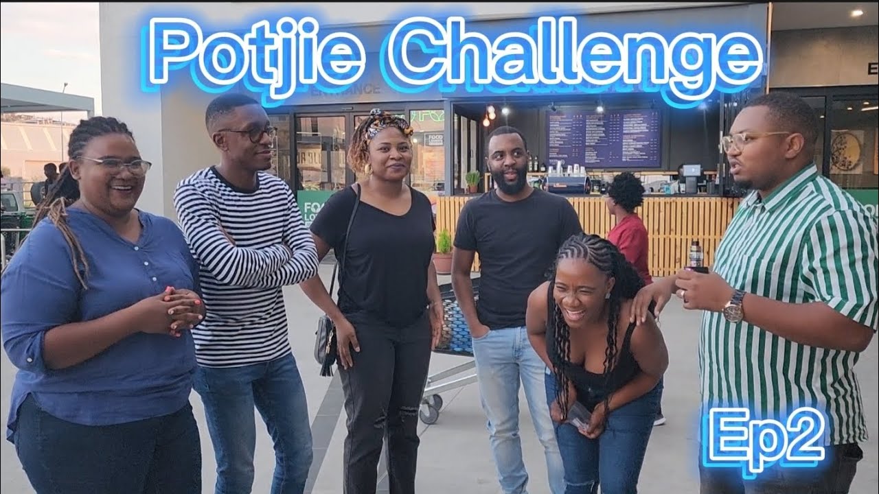 COOK OFF Ep2 | POTJIE CHALLENGE |NAMIBIAN YOUTUBERS