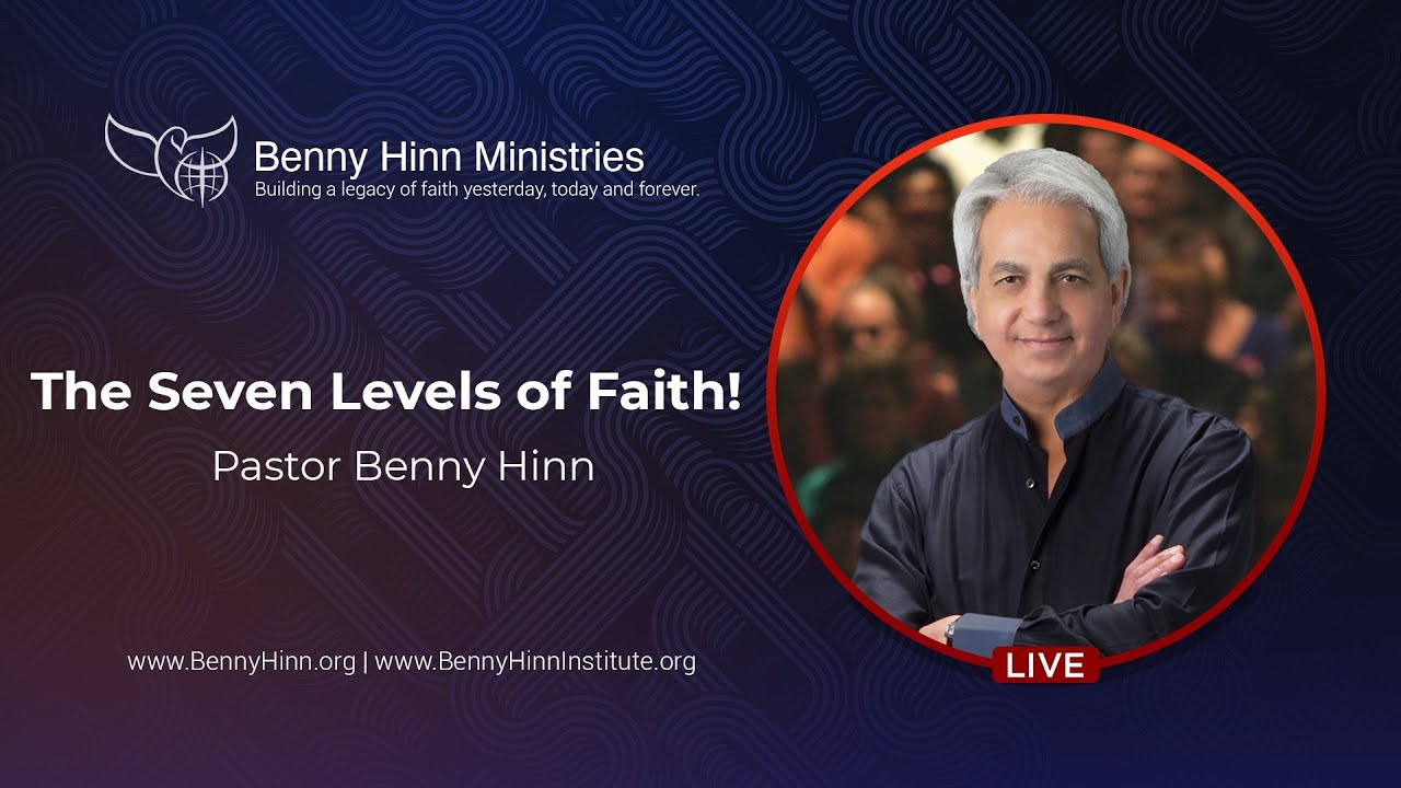 The Seven Levels of Faith!