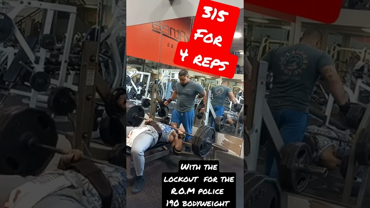 315 4 reps full lockout