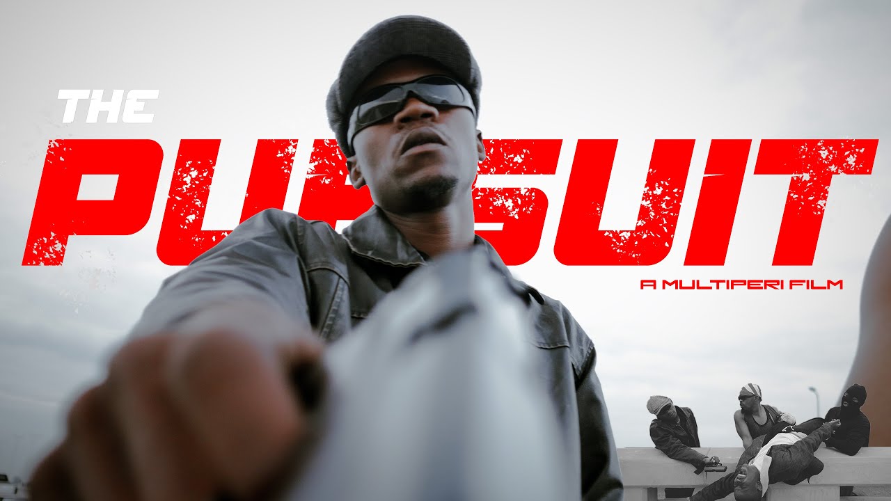 THE PURSUIT - SHORT FILM