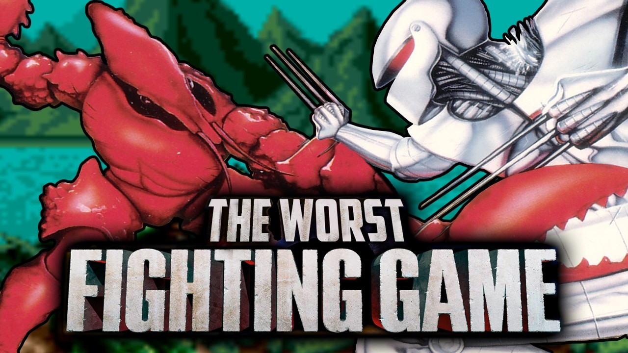 Fighting Masters &mdash; худший файтинг