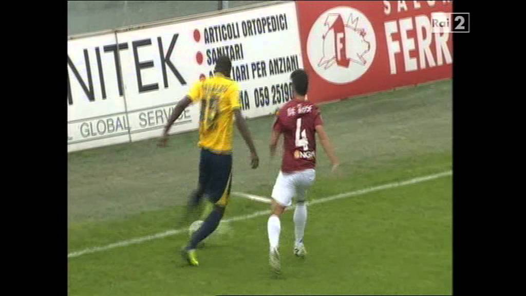 MODENA-REGGINA 3-0 FULL HQ HIGHLIGHTS 90 MINUTO