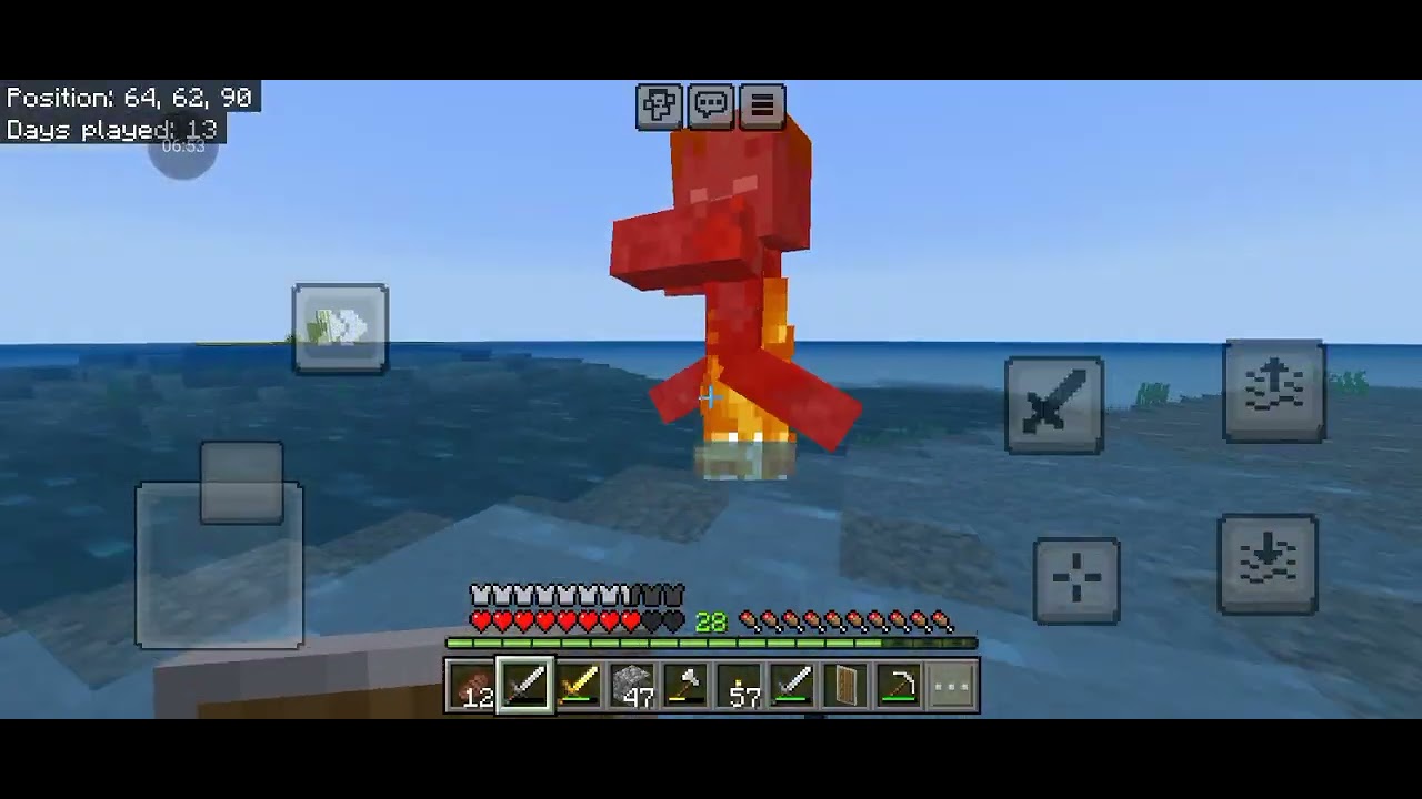 Minecraft tập 9