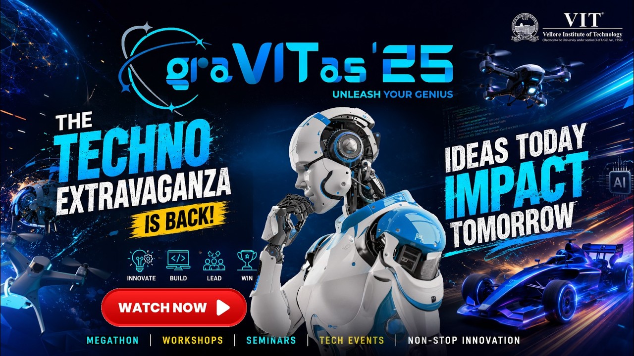 graVITas'25 Aftermovie