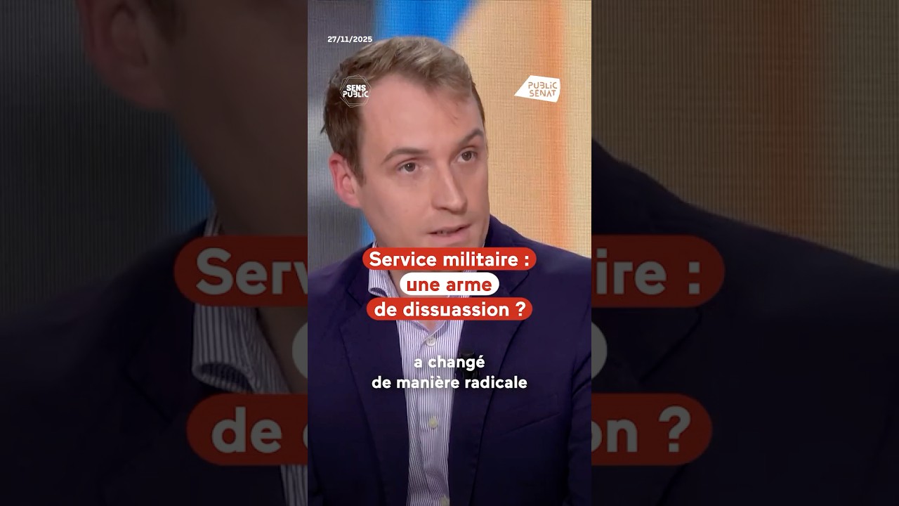 Service militaire : une arme de dissuasion ?