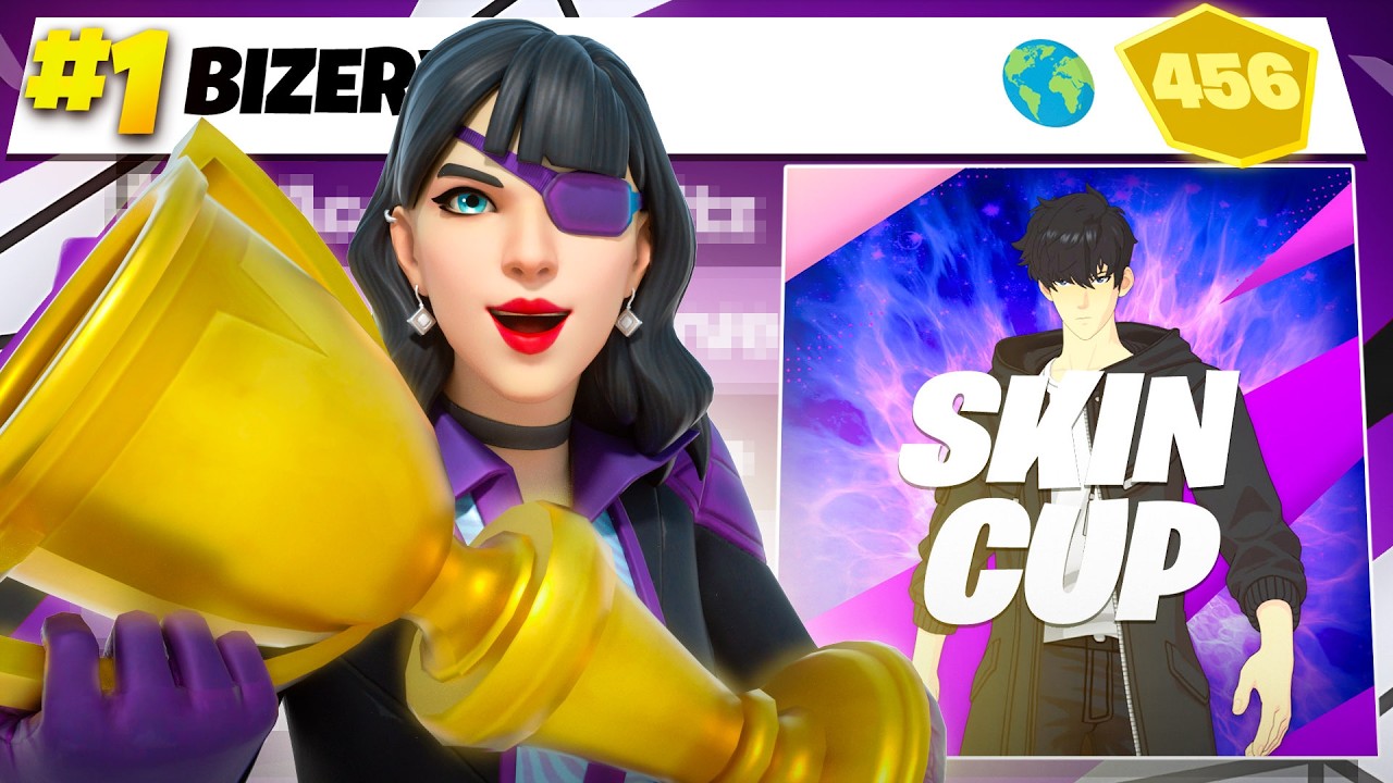 How I DOMINATED the Solo Leveling Cup 🏆