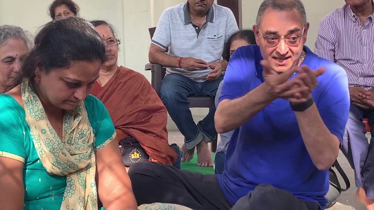 NRI Badari Yatra