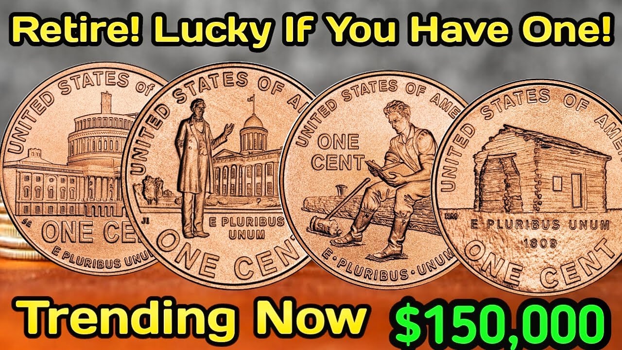 This is Type Of Error Is Trending Now! Do You Have These Ultra Rare Bicentennial Lincoln Pennies? #6