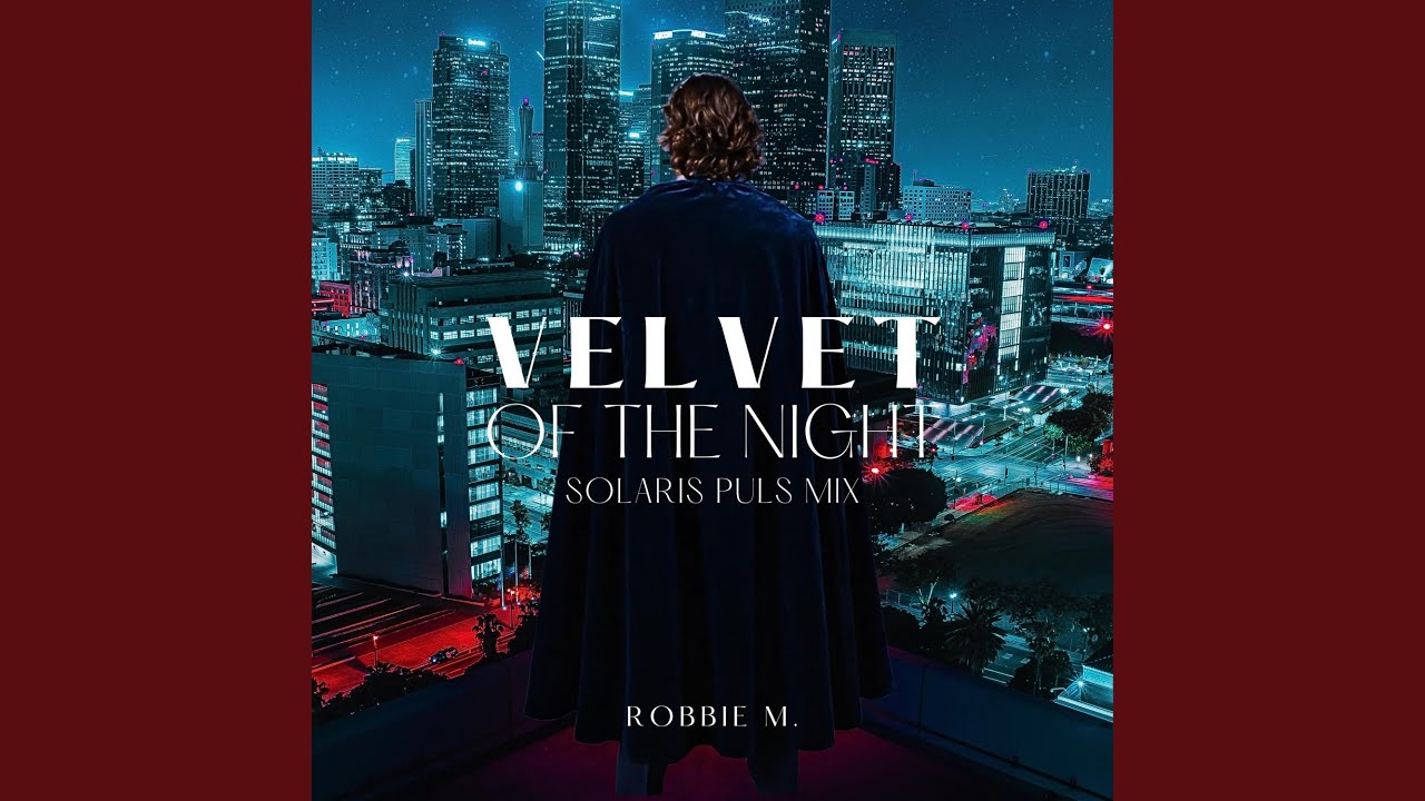 VELVET OF THE NIGHT (Solaris Puls Mix)