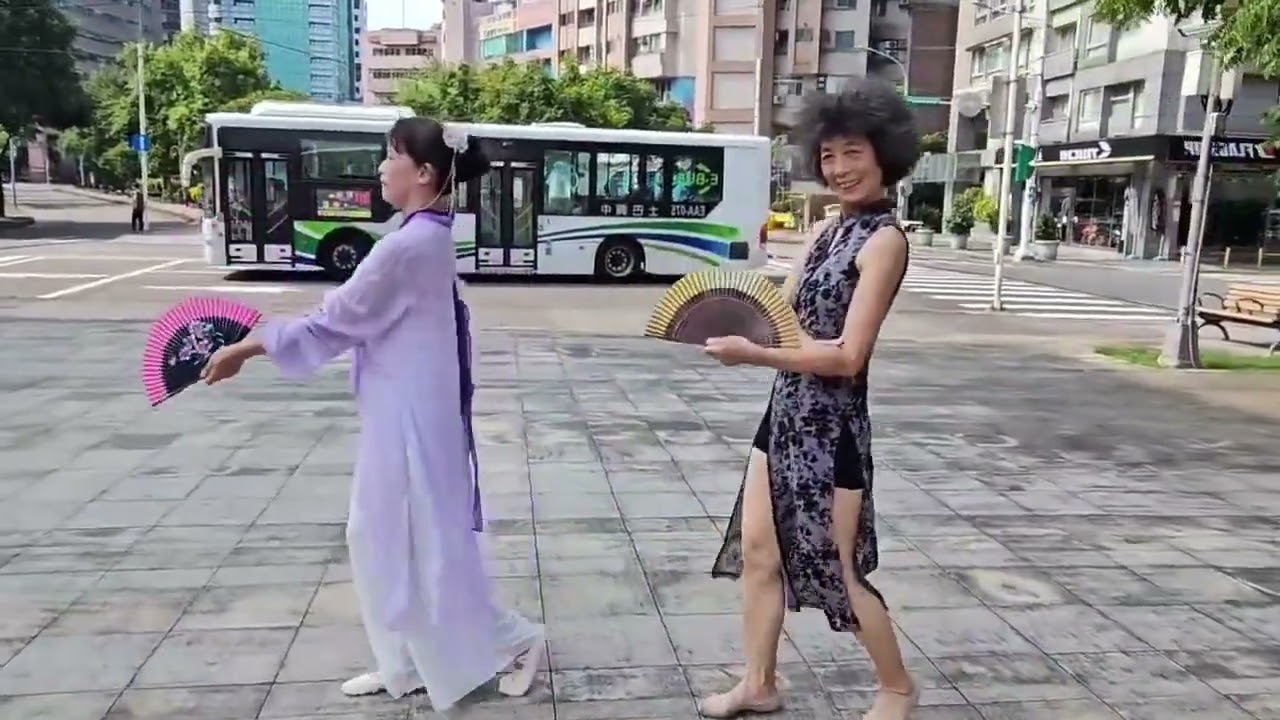 2025.08.23青花瓷外景(個人版)出自白小白老師