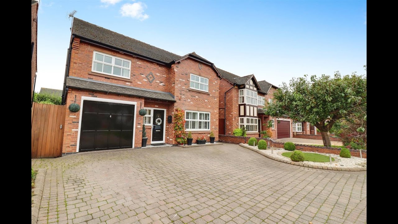 Hollyfields, Winterley, Sandbach, CW11 4NH