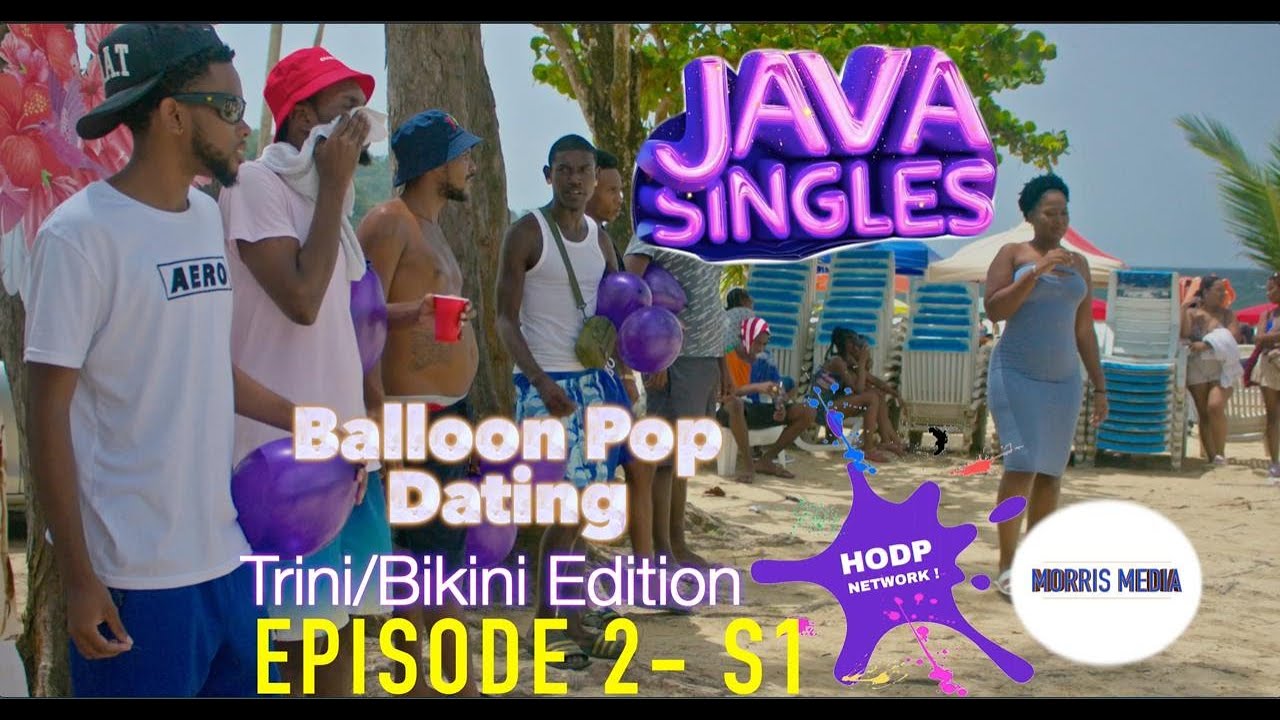 EP: 2 Pop The Balloon Or Find Love Trinidad | Bikini Edition