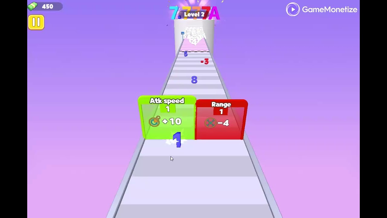 Number Master Run And Merge bestgames com