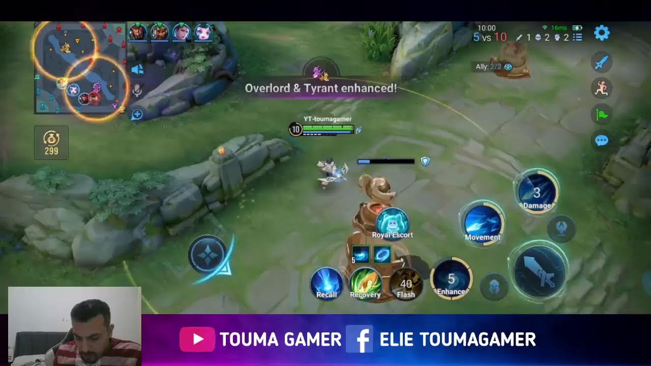 🔴 Honor of Kings Live 🔥High-skill Ranked Matches/ Join & Play
