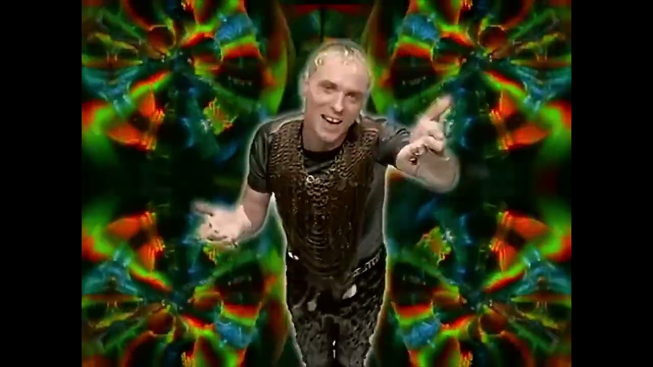 The Shamen - Comin' On (Aspect Corrected)