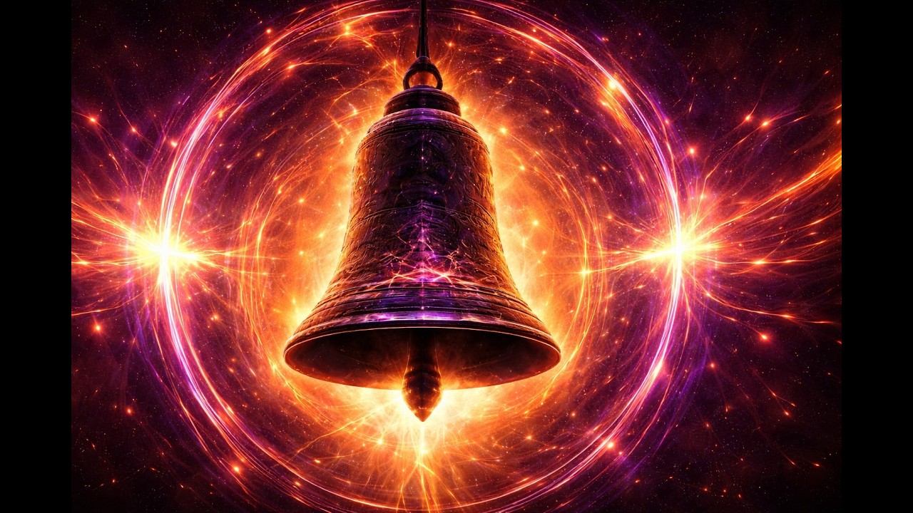 Phantom Aarti | Dark Indian Psytrance × Glitch Hop | Official Music Visualizer