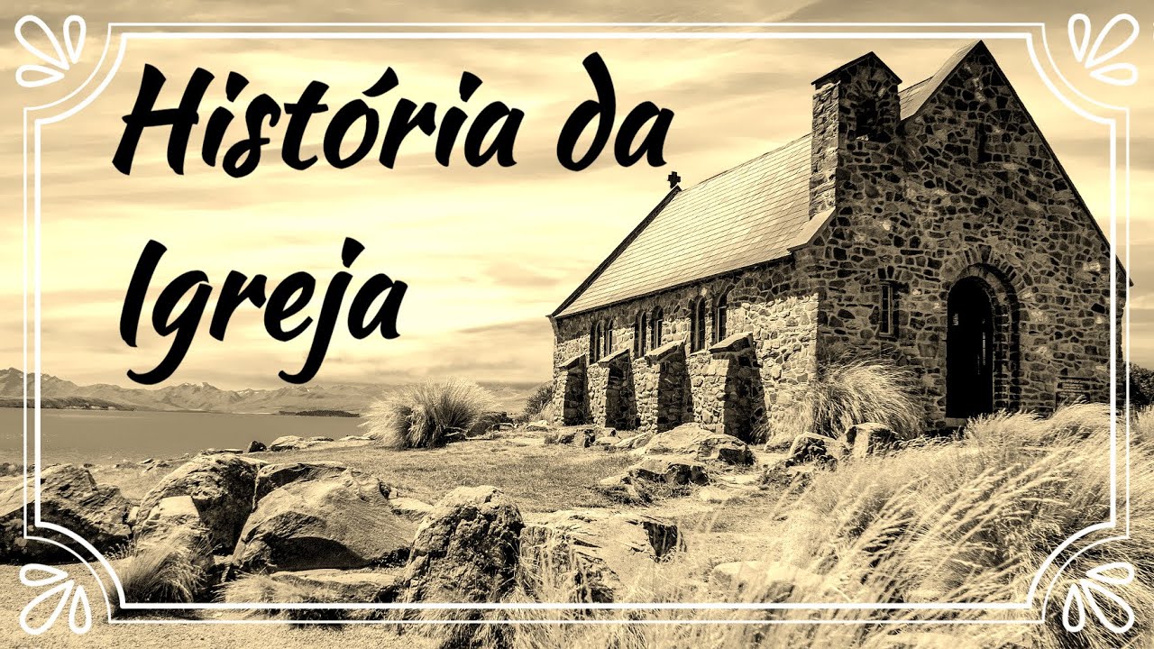 História da Igreja 20 - A Alta Idade Média - Mais 500 Anos