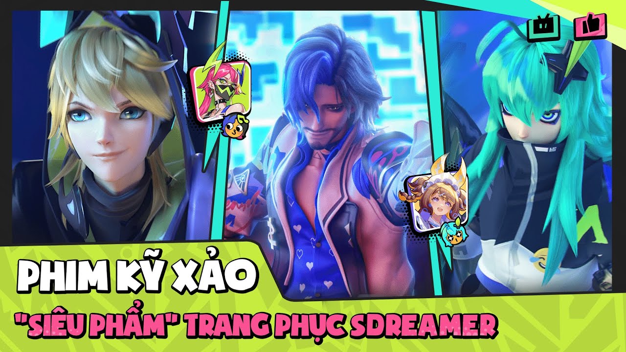 ✨ Phim kỹ xảo | 