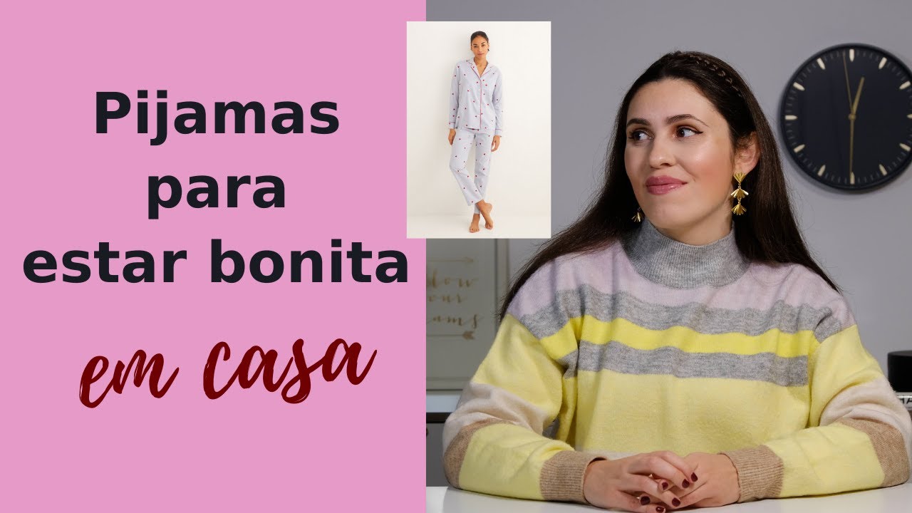 OS 5 MELHORES PIJAMAS PARA O INVERNO!