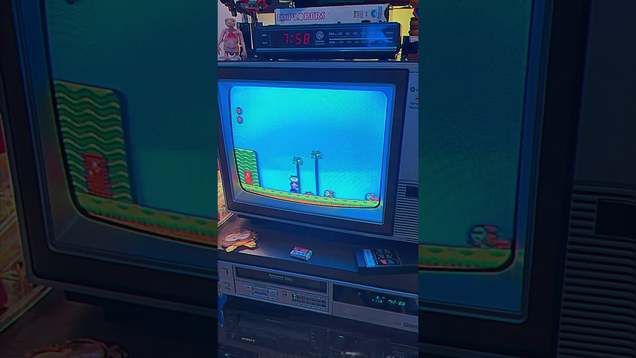Super Mario Bros. 
