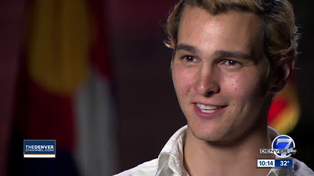 Colorado Captain: A Real Life Comic Hero