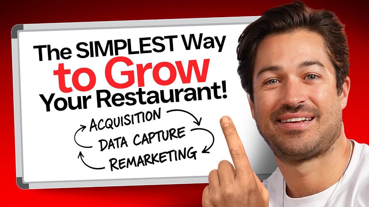 The Simplest Restaurant Marketing Strategy You&rsquo;ll Ever See