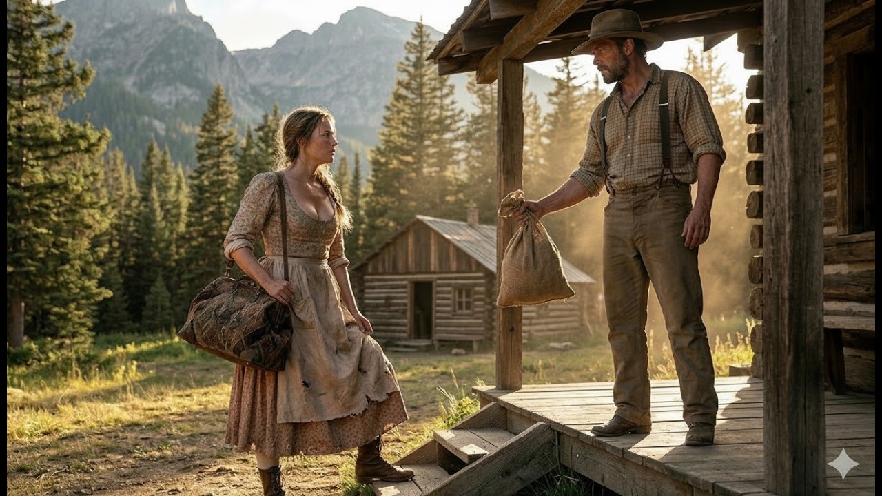 Aucune mariée par correspondance ne tenait une semaine avec ce cowboy… jusqu’à elle