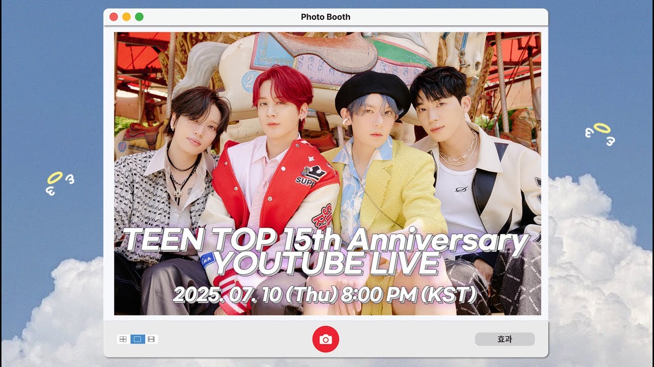 💜🎉TEEN TOP 15th Anniversary🎉💜