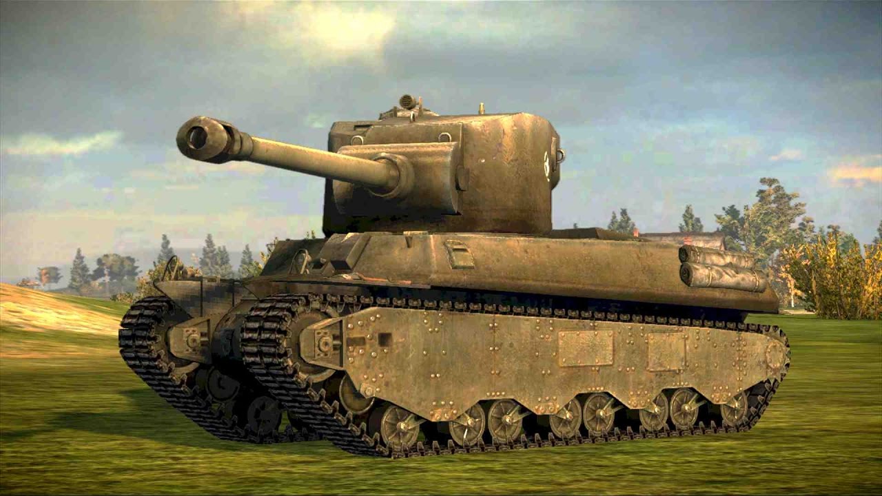 World of Tanks Blitz - M6A2E1 EXP İnceleme