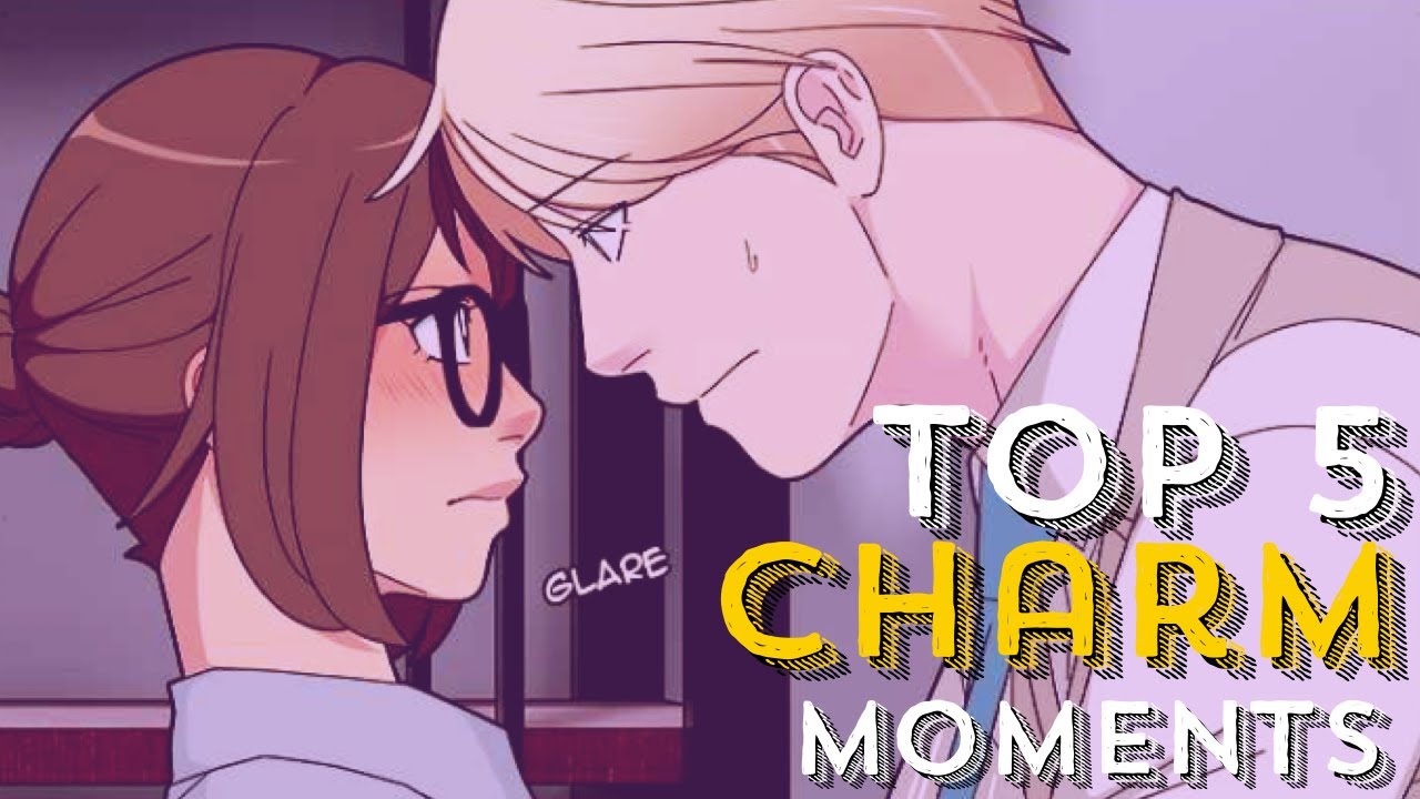 My Top 5 CHARM Moments in Let's Play