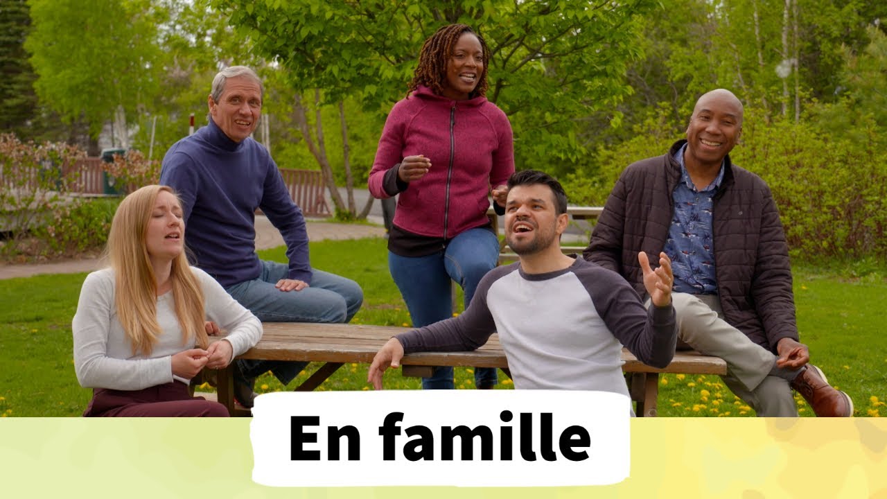 InterVocal | En famille