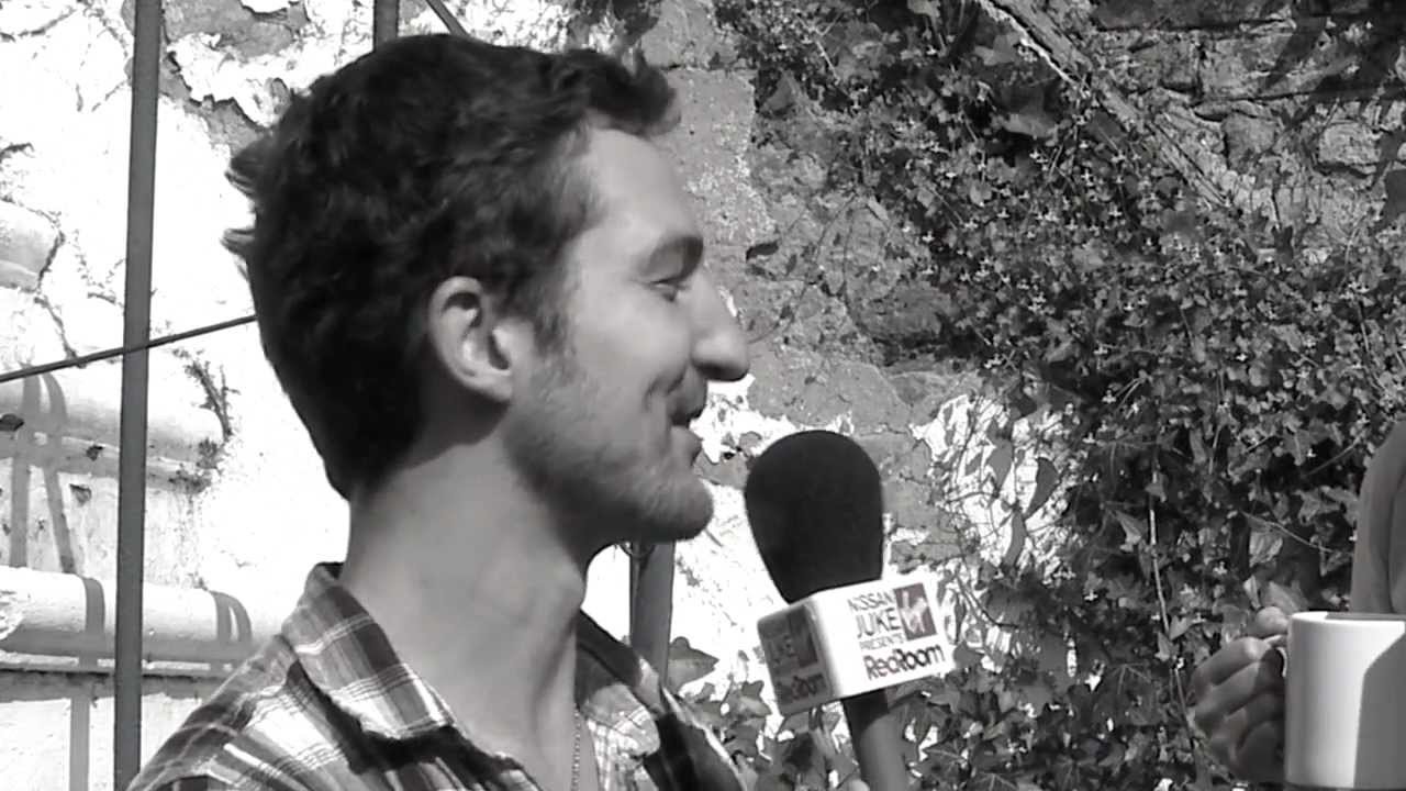 Frank Turner interview - England Keep My Bones