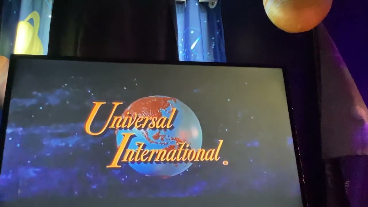 Universal international logo compilation #03 second ineration part 1 (1955 1963)