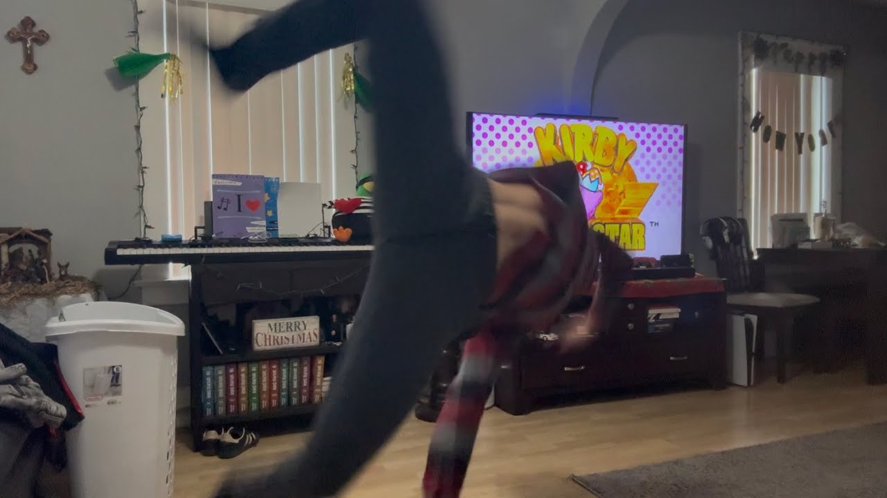 How A Real Man Dances To Gourmet Race