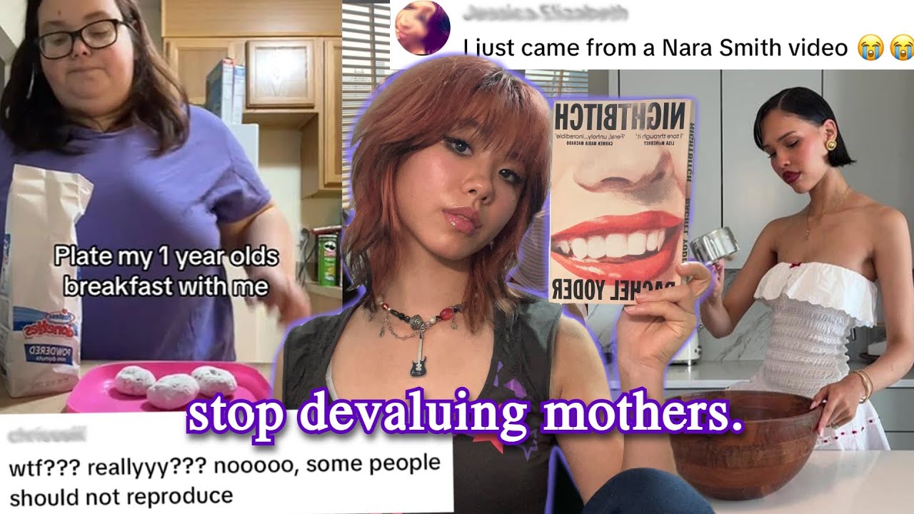 когда мать не «материнская»: девальвация материнства